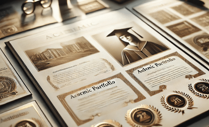 Pilih Jenis Portofolio yang Sesuai