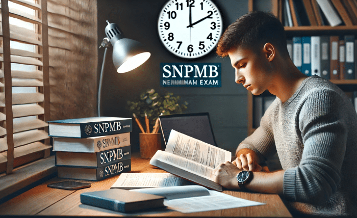 Syarat Pendaftaran SNPMB 2024