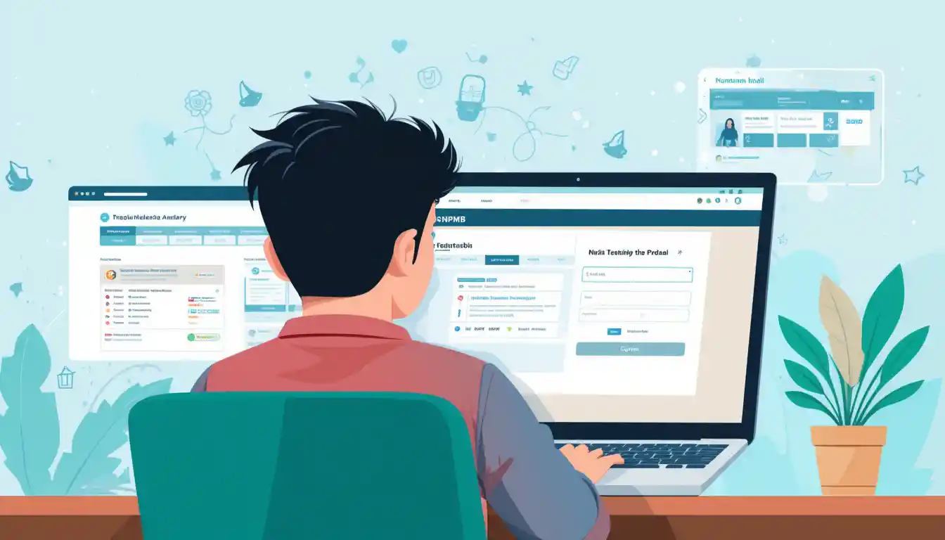 SNPMB Indonesia: Panduan Lengkap Registrasi dan Pengelolaan Penerimaan Mahasiswa Baru di Perguruan Tinggi Negeri