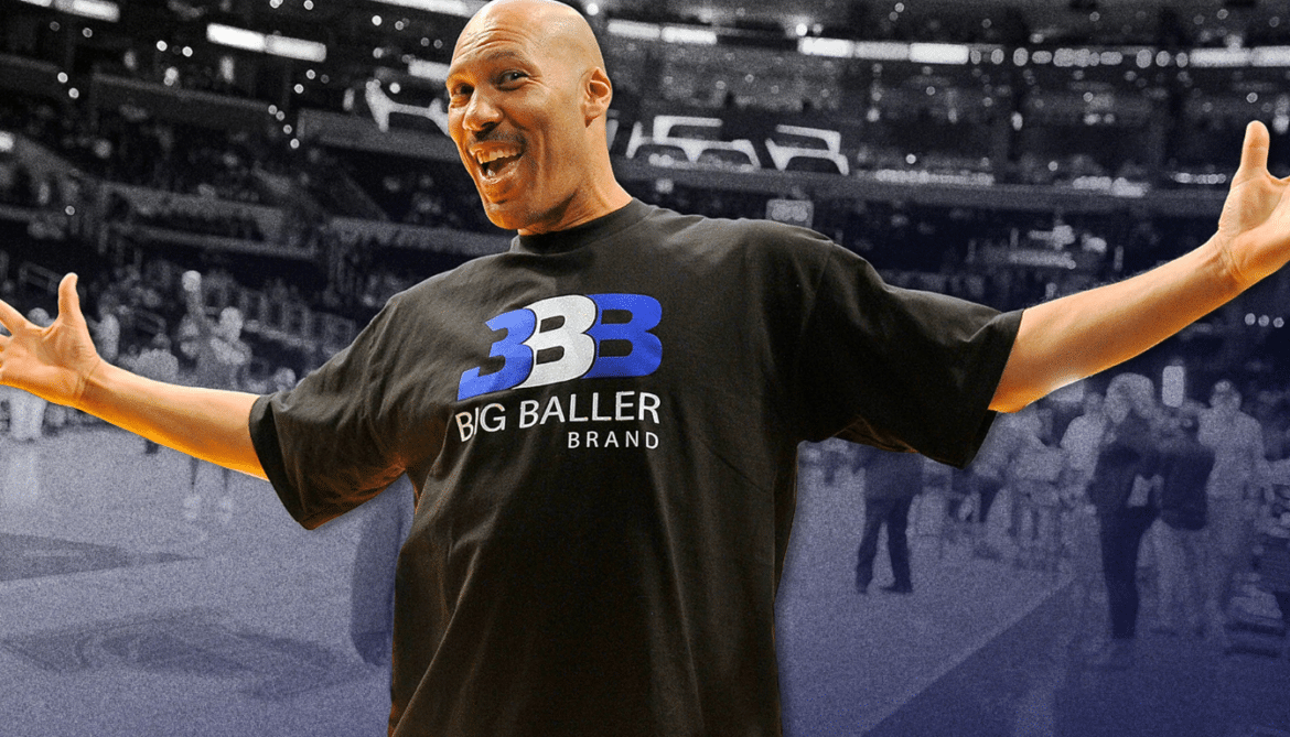 Lavar Ball's Rise: From Basketball Star to Media Mogul