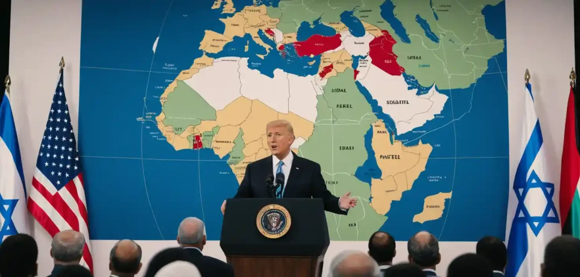 Trump Gaza: U.S. Policies and Impact on the Region
