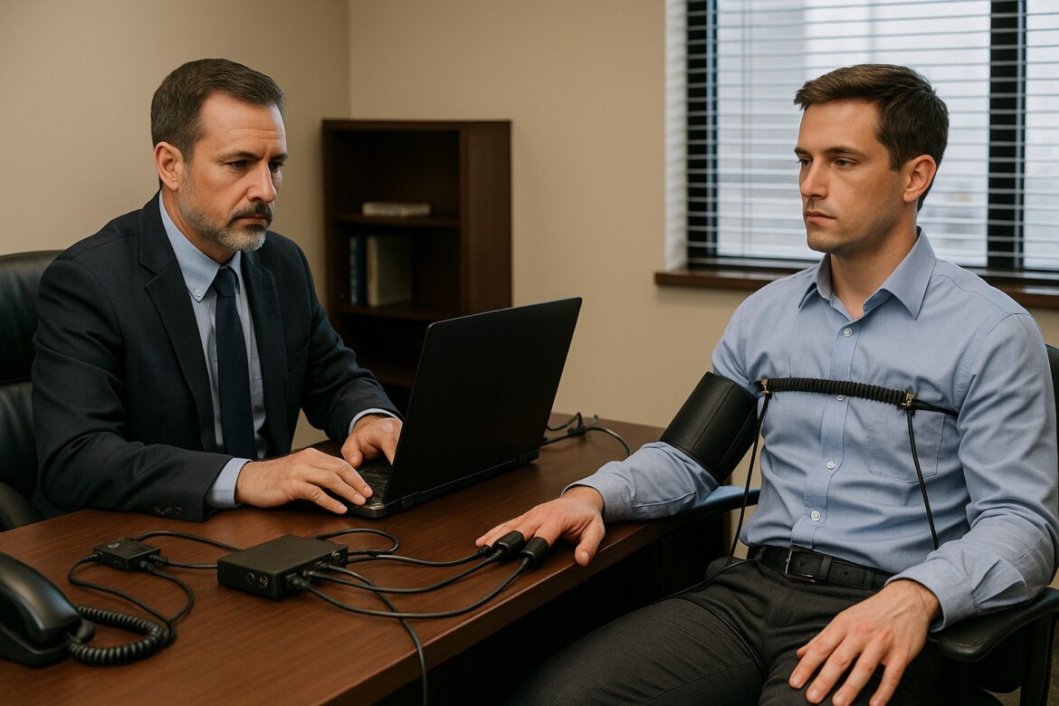 Prueba del Polígrafo